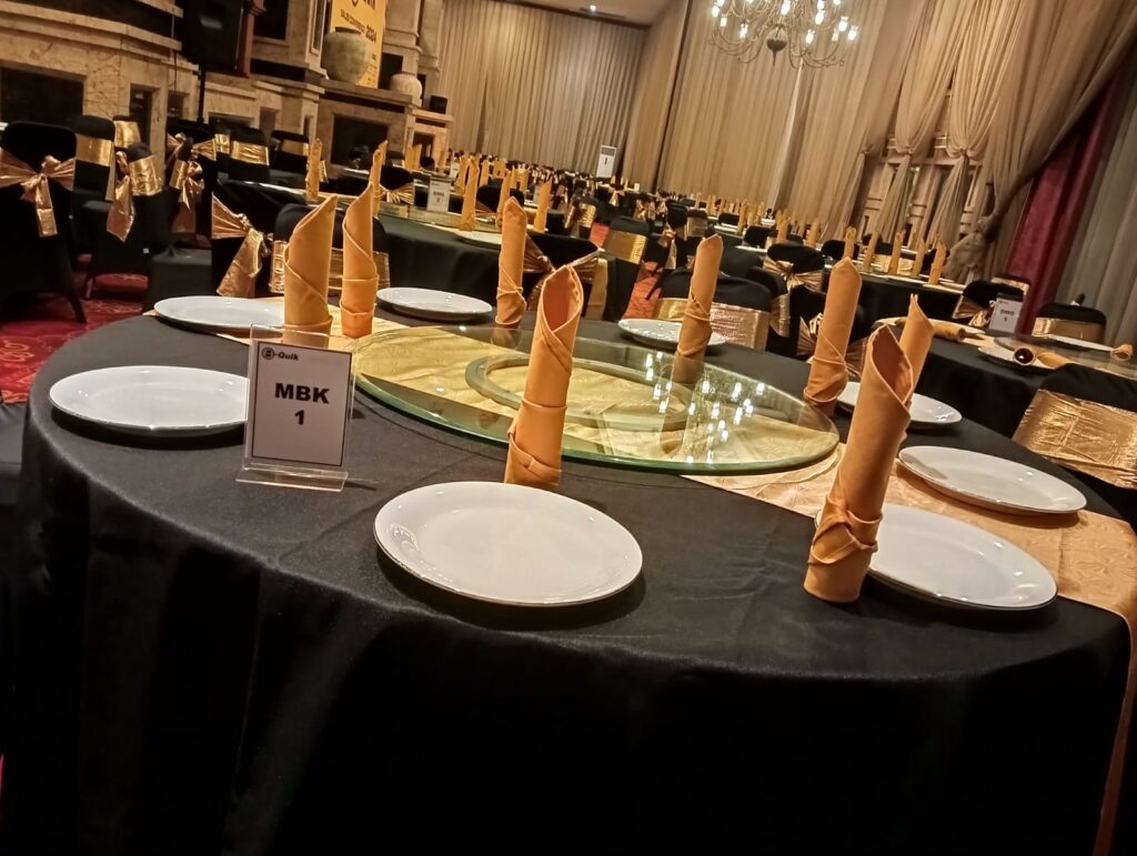 tips menyewa alat pesta