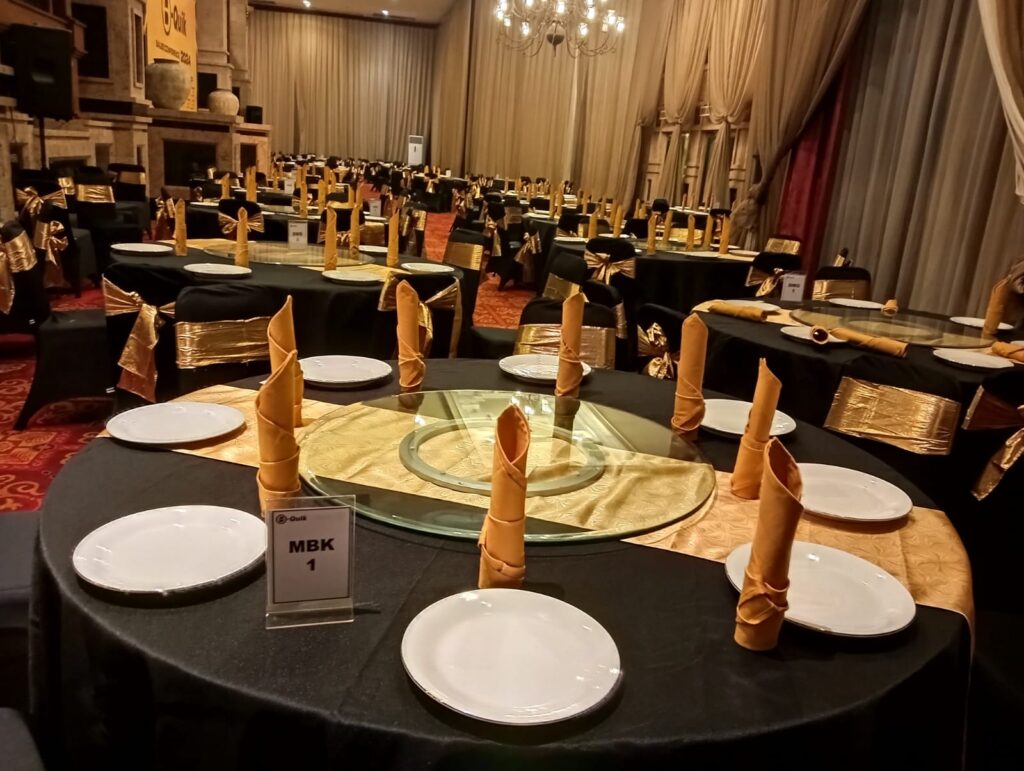 tips menyewa alat pesta