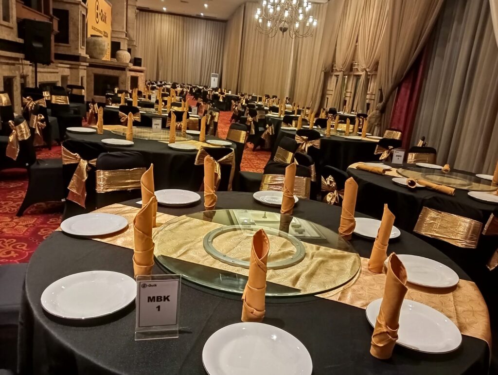 tips menyewa alat pesta