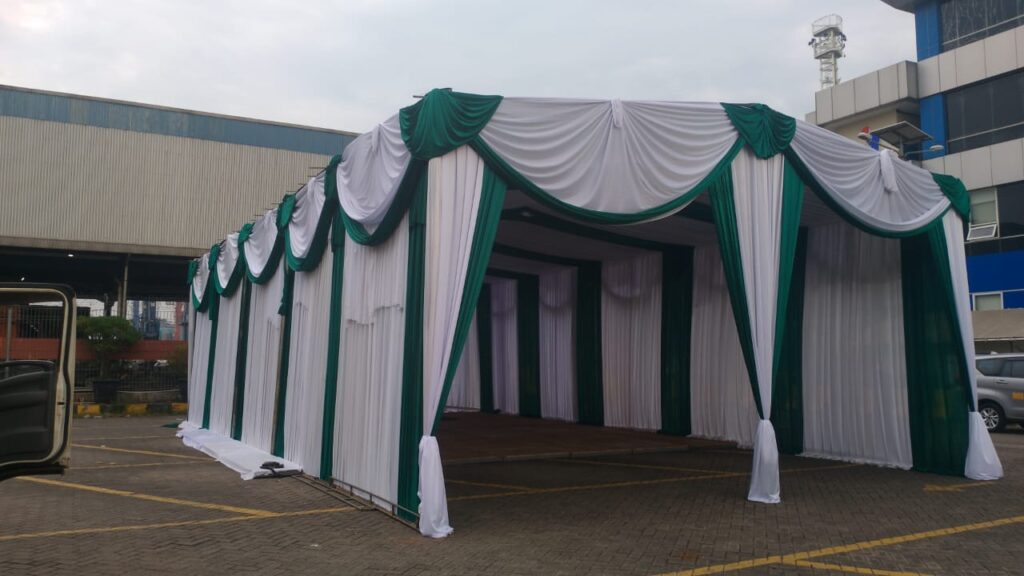 tenda pesta
