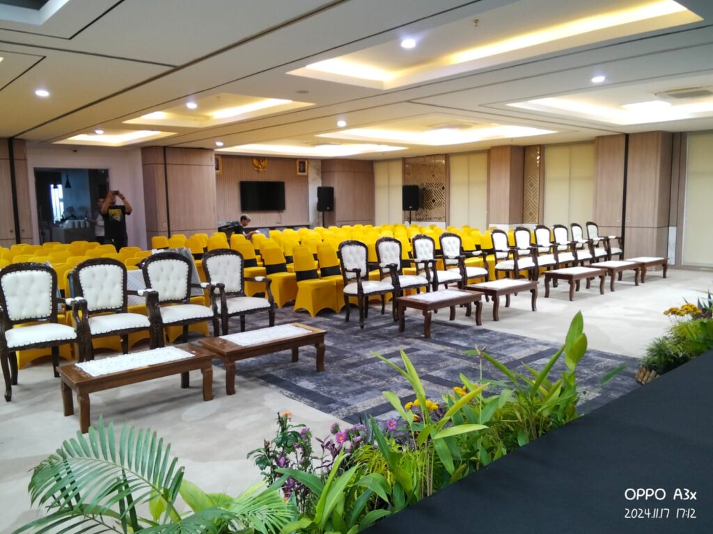 sewa alat pesta jakarta