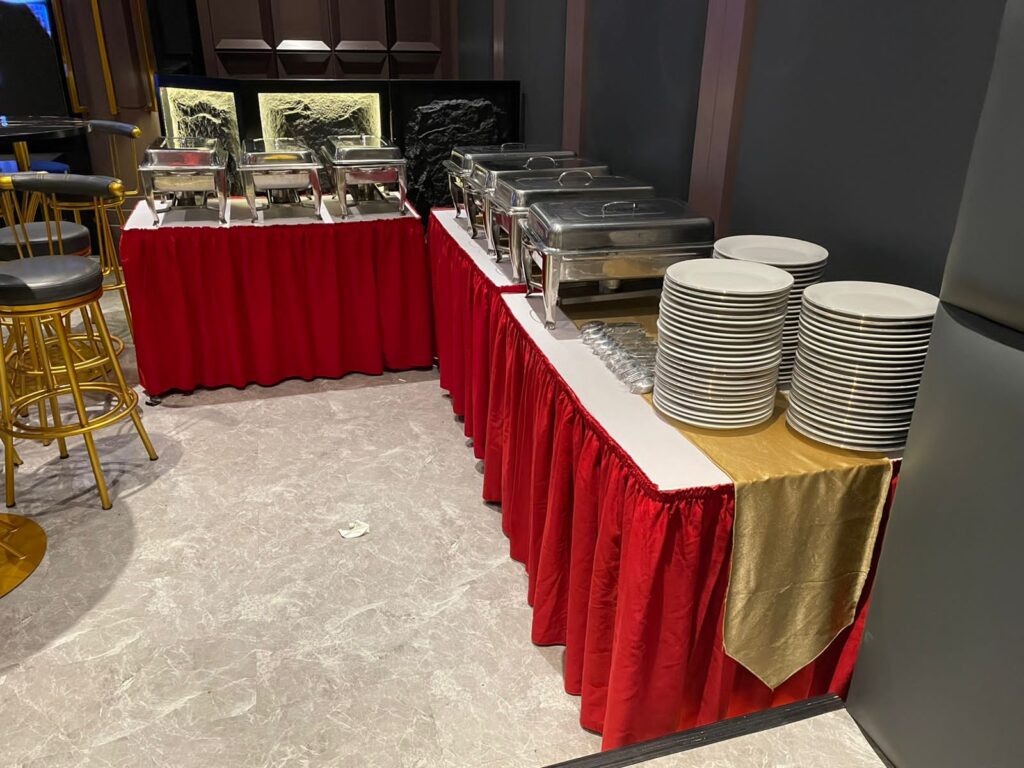 sewa alat catering